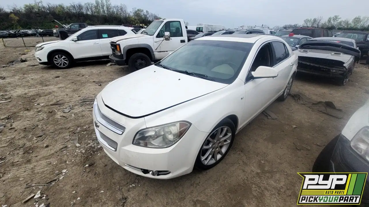 Photo of 2008 Chevrolet Malibu
