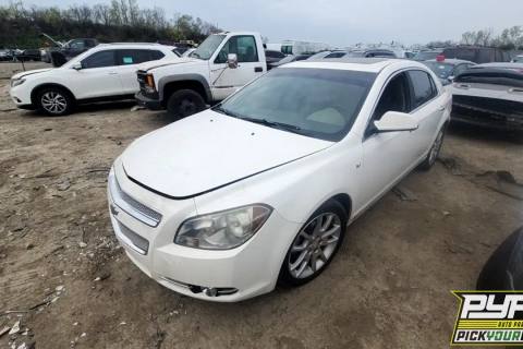 Photo of 2008 Chevrolet Malibu