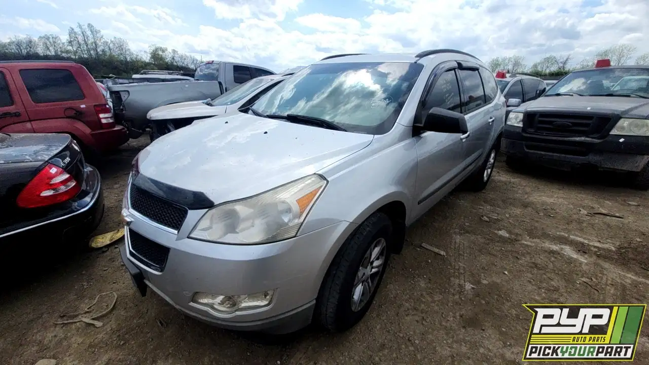 Photo of 2011 Chevrolet Traverse
