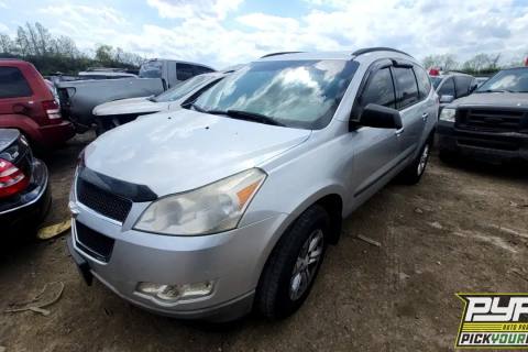 Photo of 2011 Chevrolet Traverse