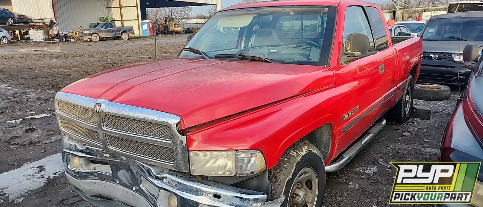 Photo of 1998 Dodge Ram 1500