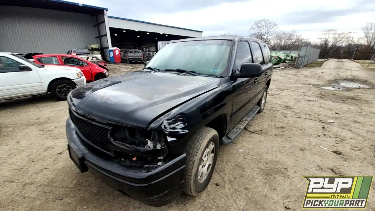 Photo of 2000 Chevrolet Tahoe