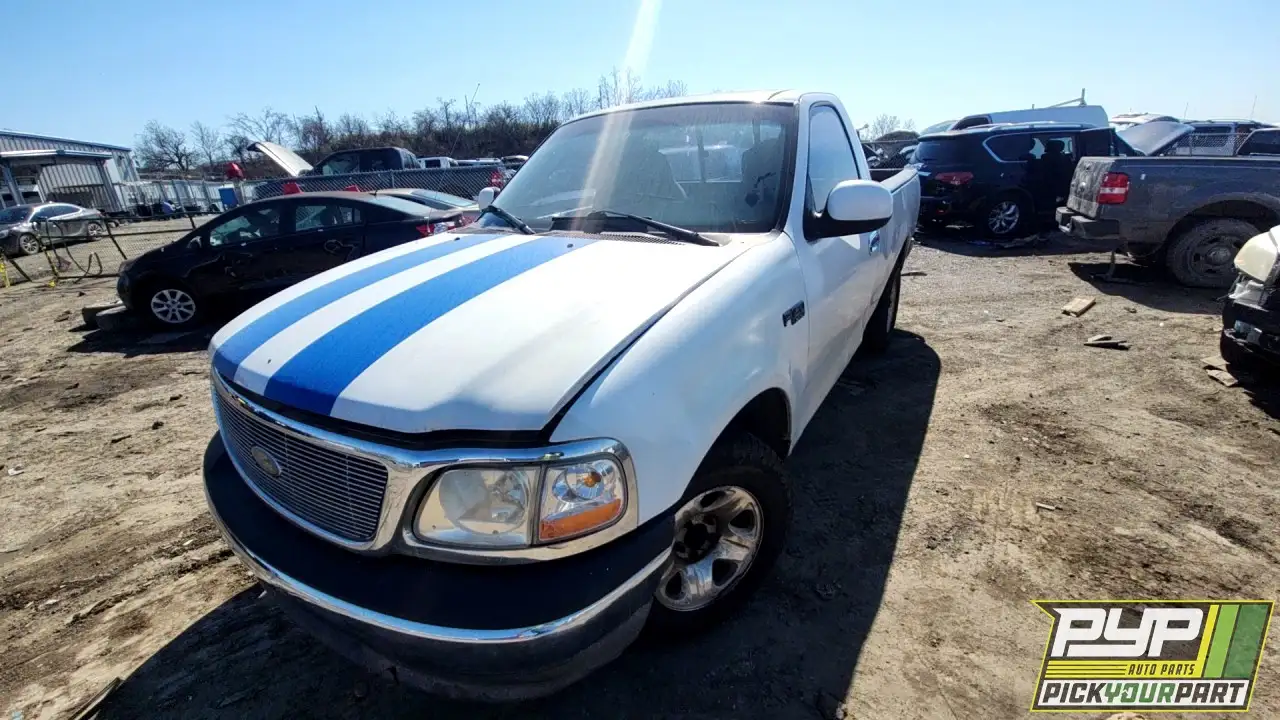 Photo of 2002 Ford F-150