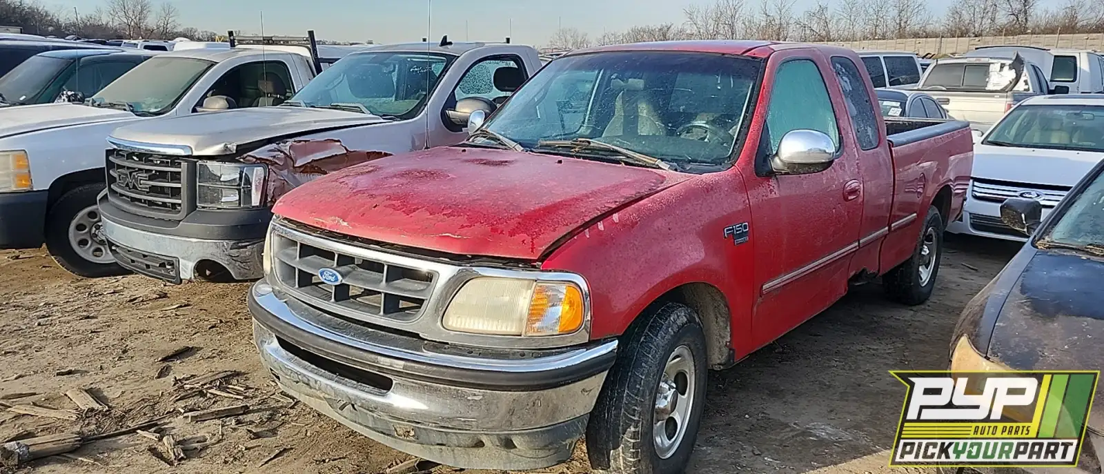 Photo of 1998 Ford F-150