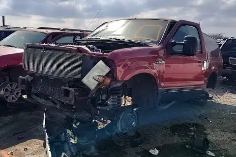 Photo of 2004 Nissan Pathfinder Armada