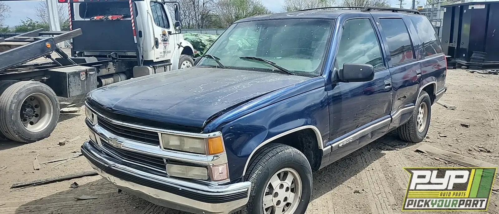 Photo of 1997 Chevrolet Tahoe