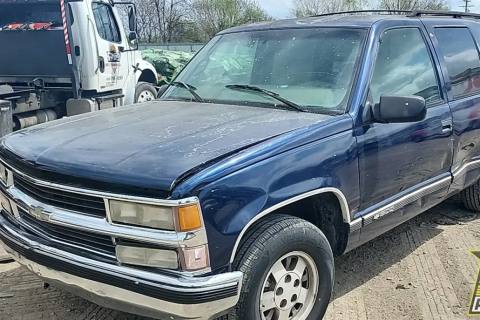 Photo of 1997 Chevrolet Tahoe