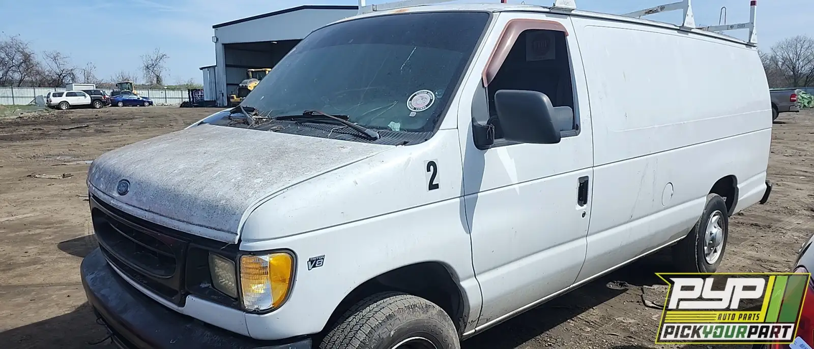 Photo of 1999 Ford E-250 Econoline