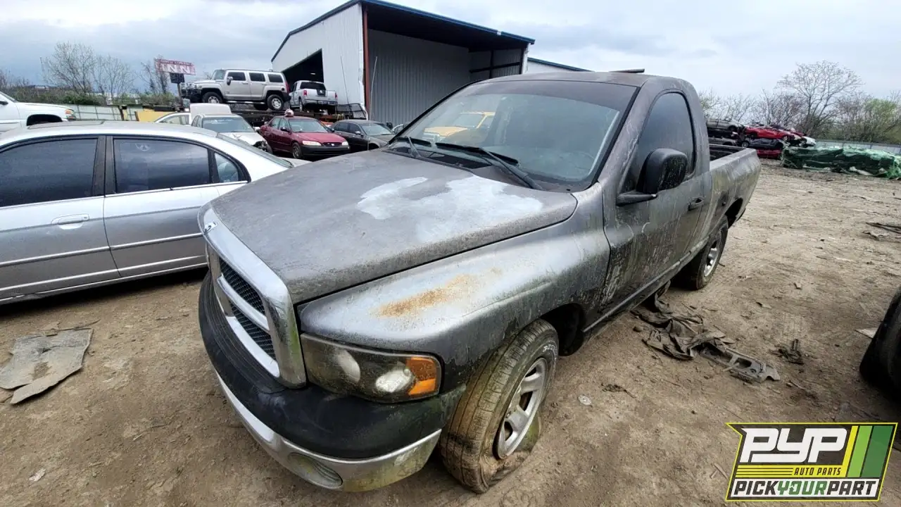 Photo of 2002 Dodge Ram 1500