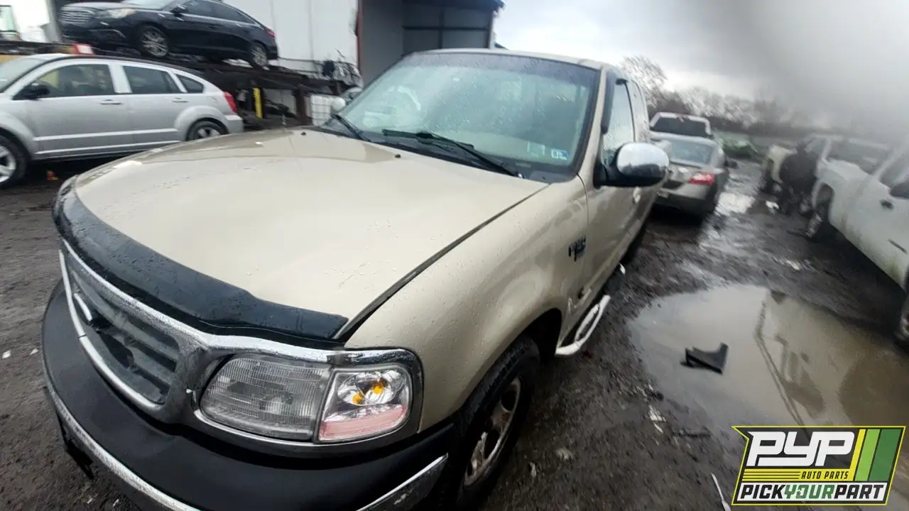 Photo of 2000 Ford F-150