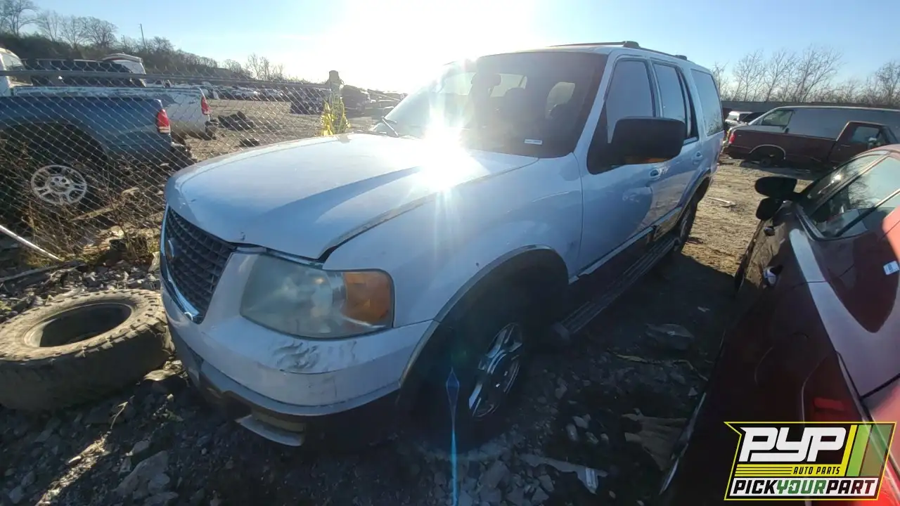 Photo of 2004 Ford Expedition