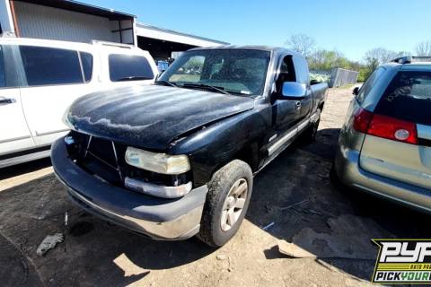Photo of 2002 Chevrolet Silverado 1500