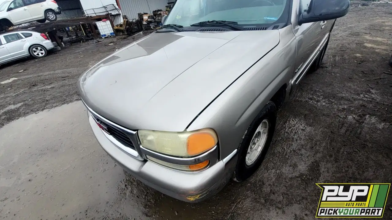 Photo of 2003 Gmc Yukon