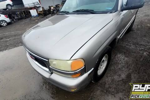 Photo of 2003 Gmc Yukon