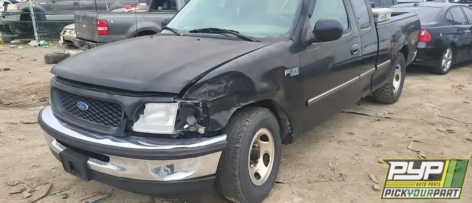 Photo of 1997 Ford F-150