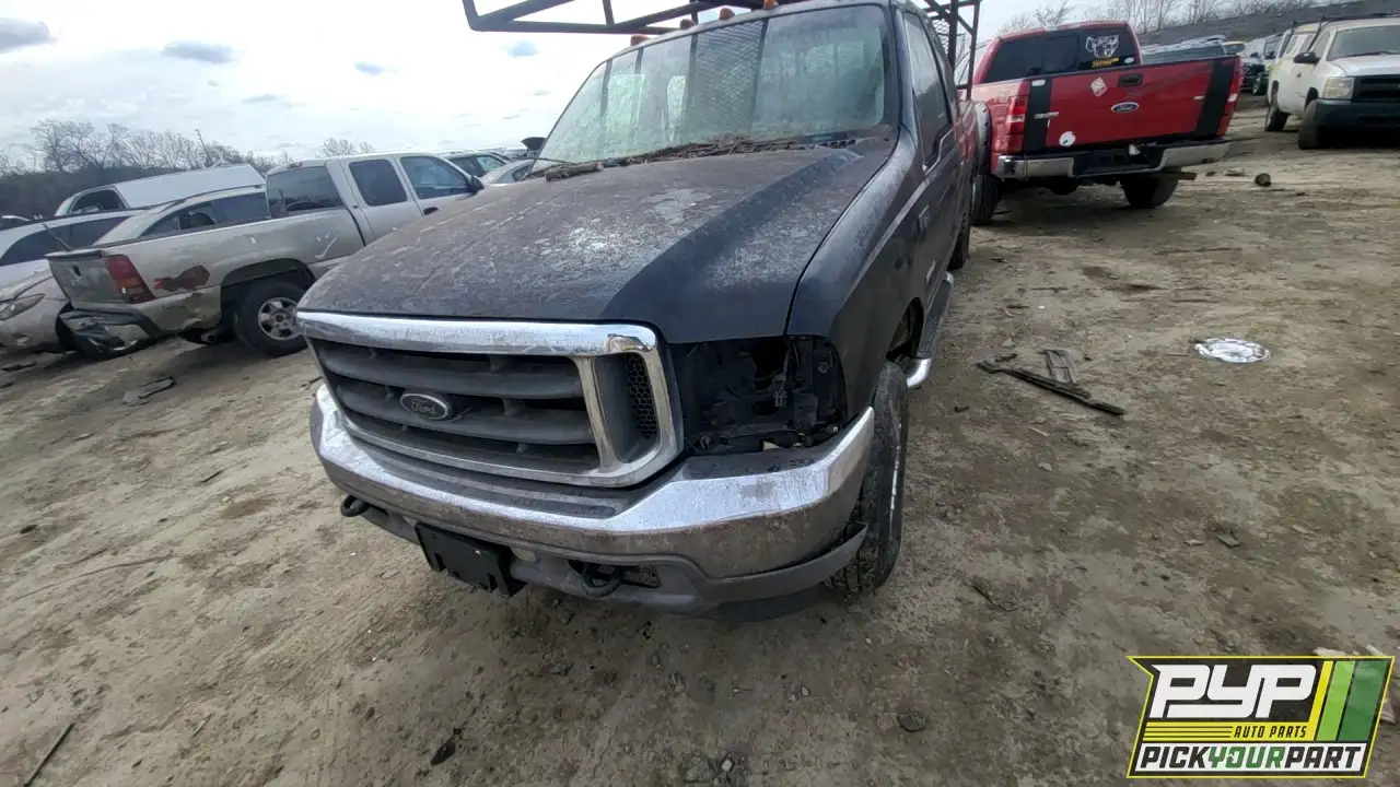 Photo of 2003 Ford F-250 Super Duty