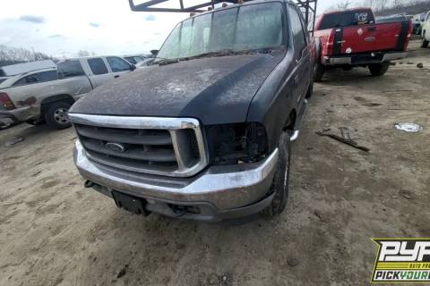 Photo of 2003 Ford F-250 Super Duty