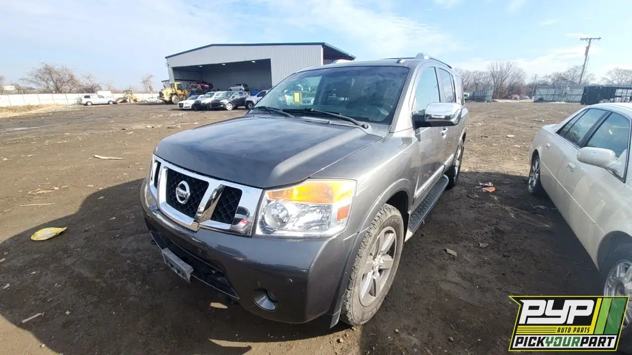 Photo of 2011 Nissan Armada