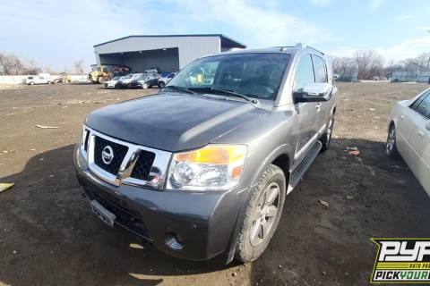 Photo of 2011 Nissan Armada