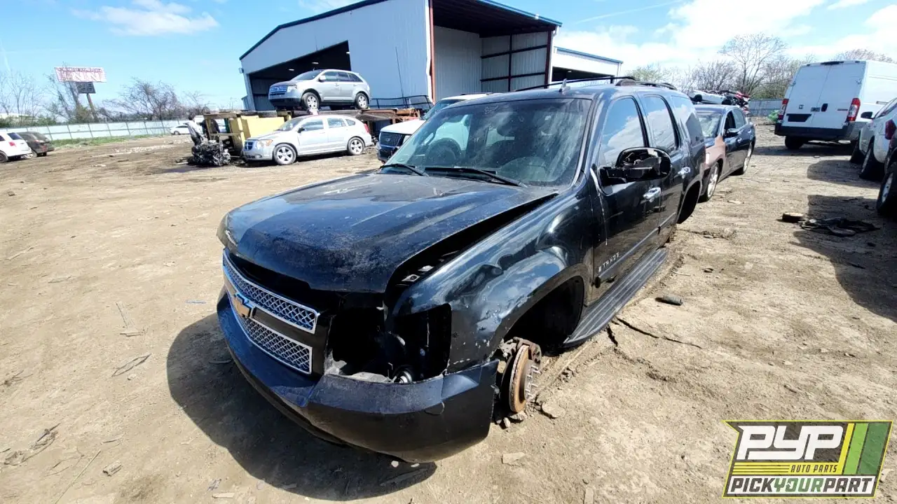 Photo of 2007 Chevrolet Tahoe
