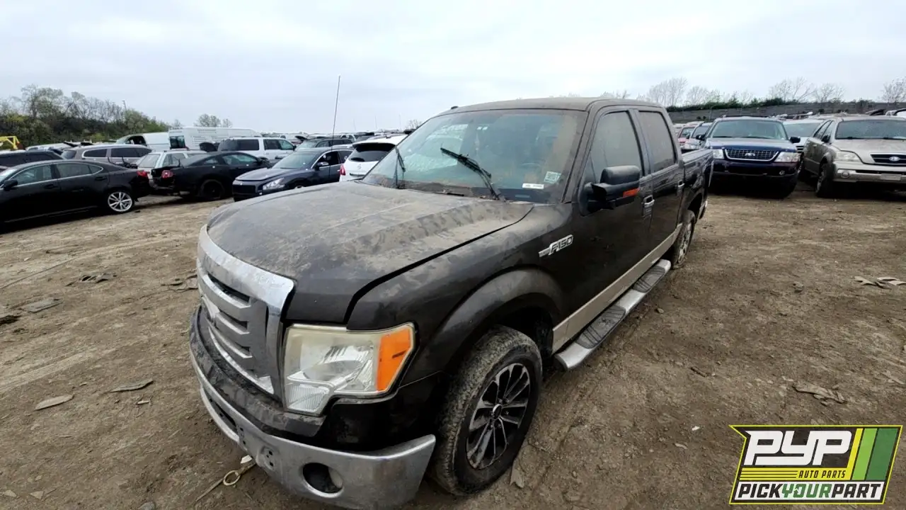 Photo of 2009 Ford F-150