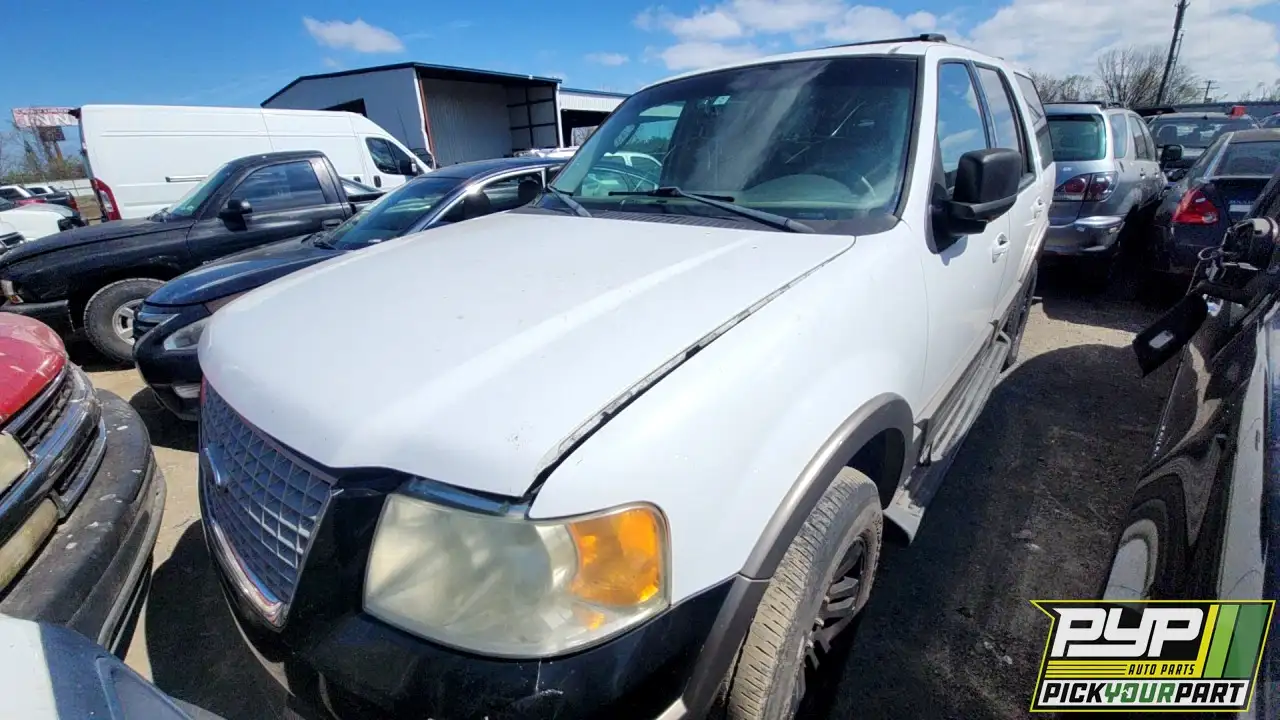 Photo of 2003 Ford Expedition