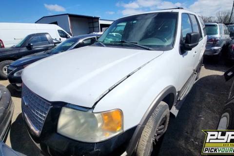 Photo of 2003 Ford Expedition