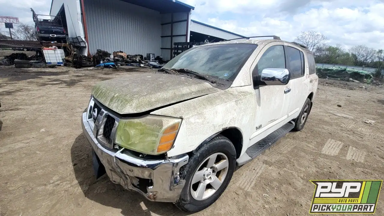 Photo of 2007 Nissan Armada