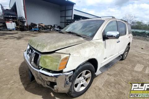 Photo of 2007 Nissan Armada