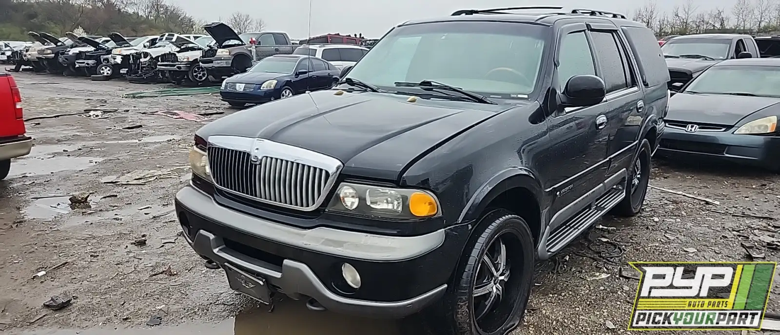 Photo of 1998 Lincoln Navigator