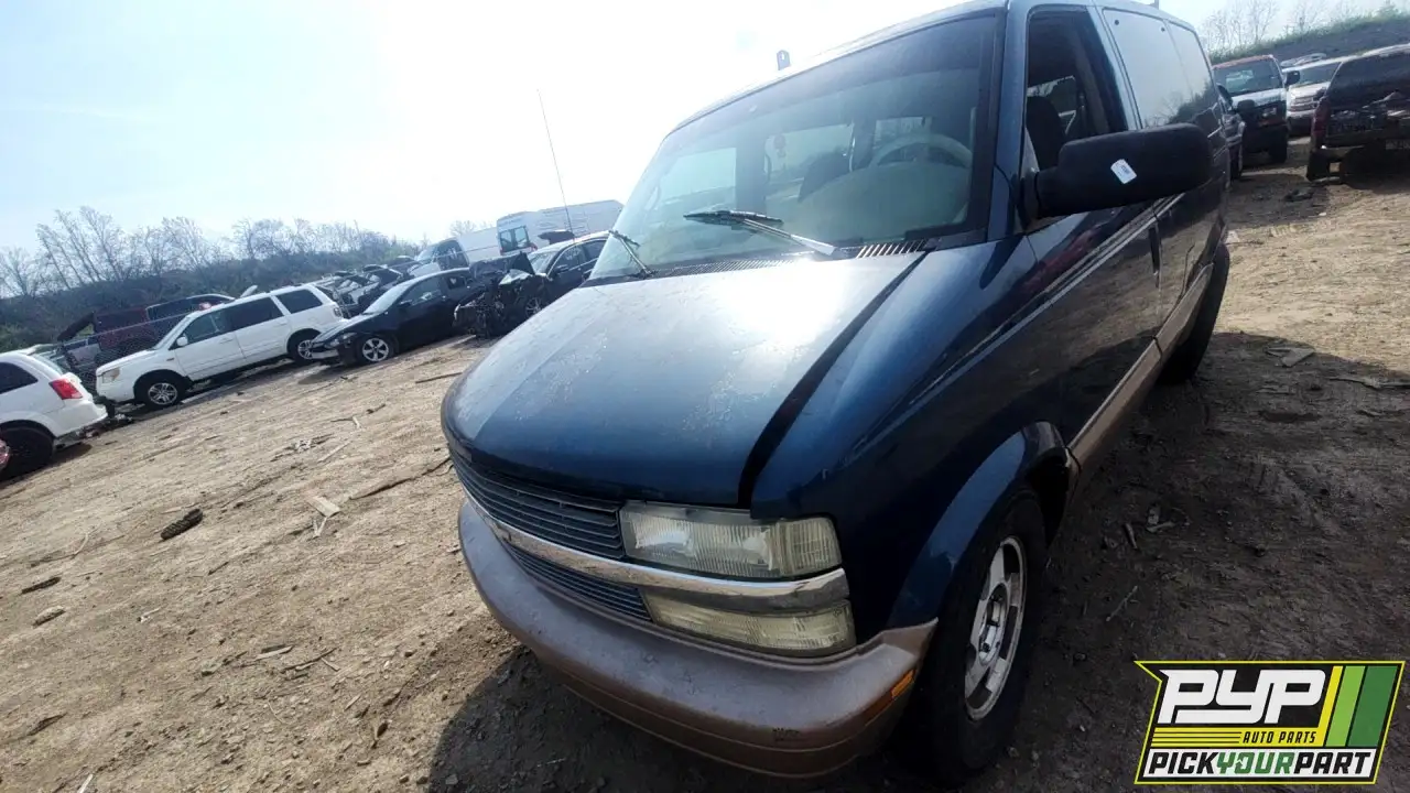 Photo of 2003 Chevrolet Astro