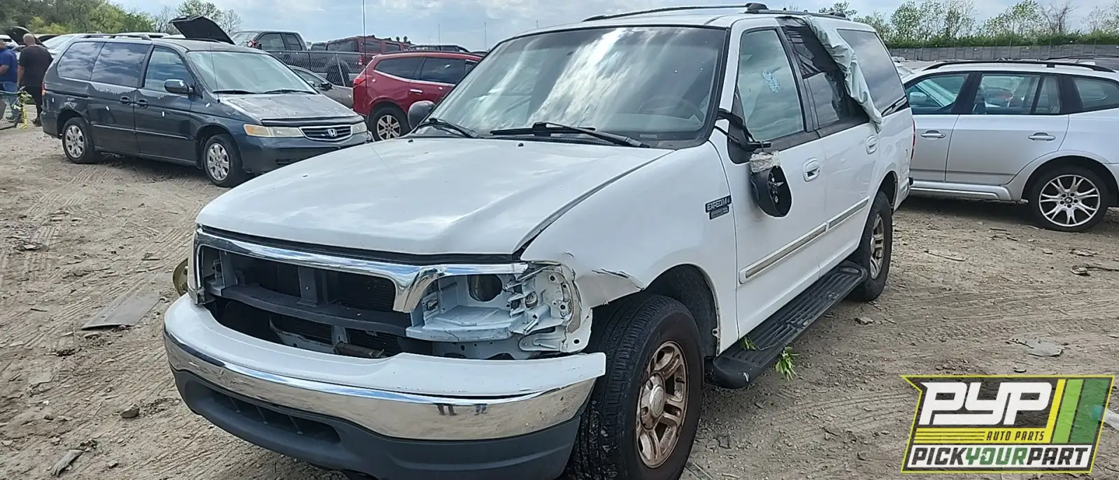 Photo of 1999 Ford Expedition