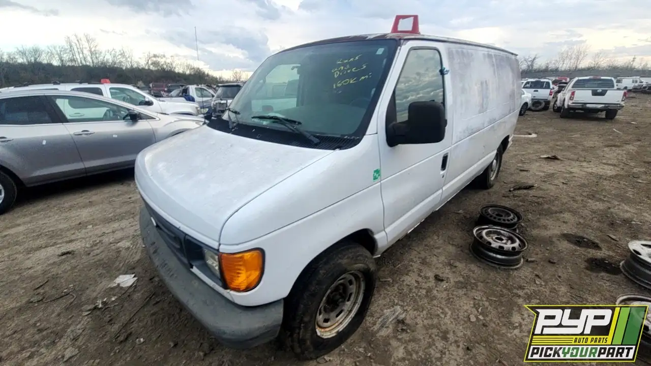Photo of 2006 Ford E-150