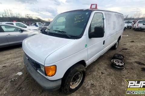 Photo of 2006 Ford E-150