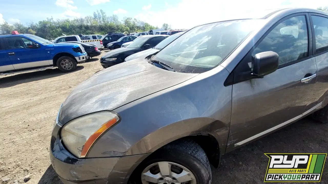 Photo of 2011 Nissan Rogue
