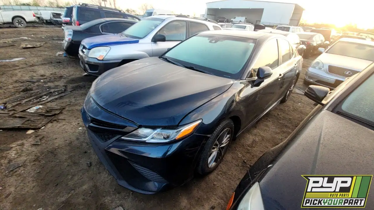 Photo of 2018 Toyota Camry