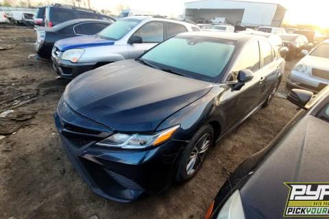 Photo of 2018 Toyota Camry