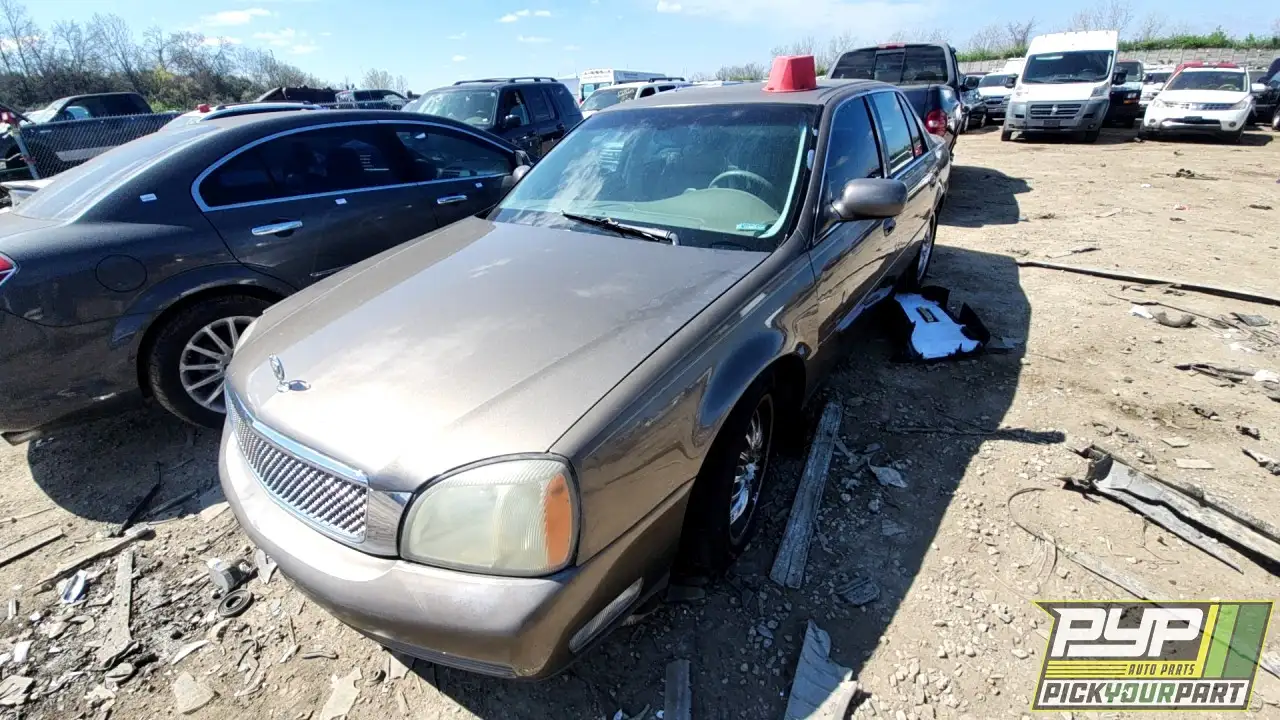 Photo of 2003 Cadillac Deville