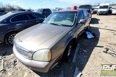 Photo of 2003 Cadillac Deville