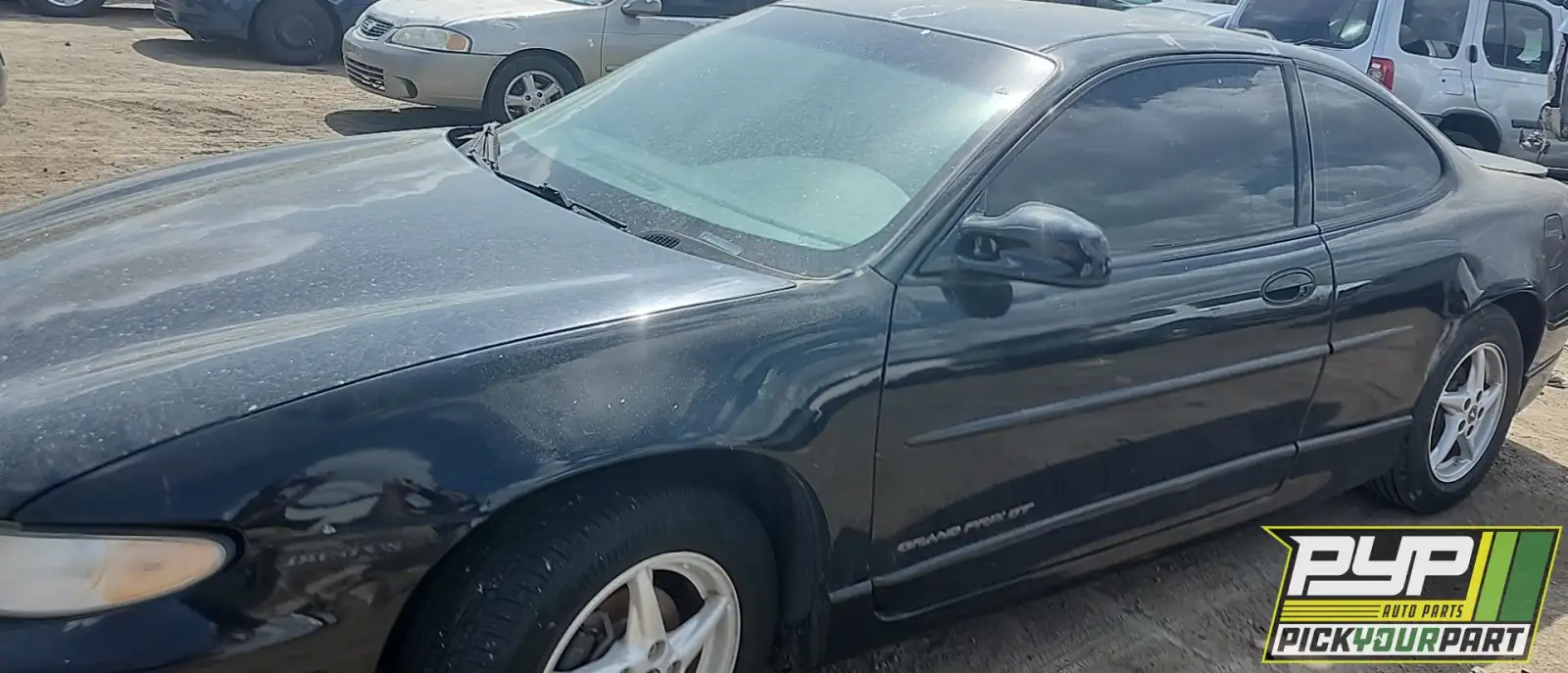 Photo of 1999 Pontiac Grand Prix