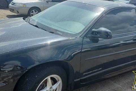Photo of 1999 Pontiac Grand Prix