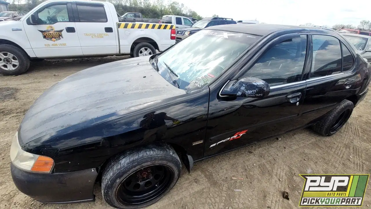 Photo of 2000 Nissan Altima