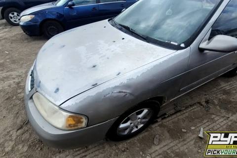 Photo of 2001 Nissan Sentra