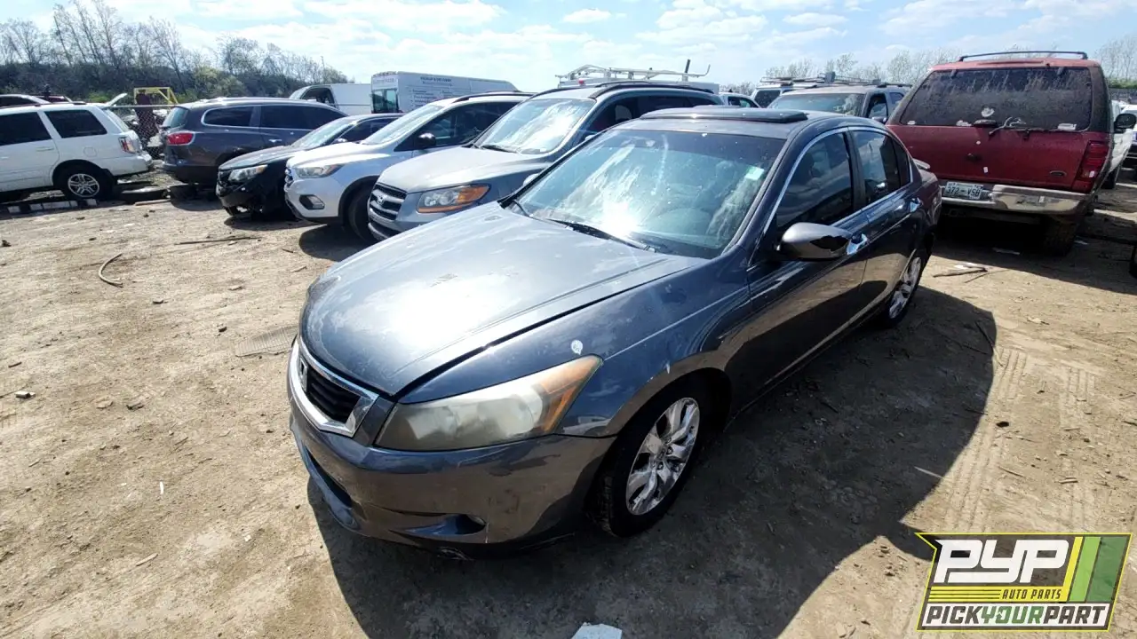 Photo of 2008 Honda Accord