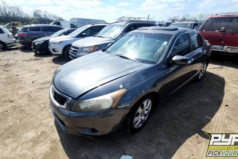 Photo of 2008 Honda Accord