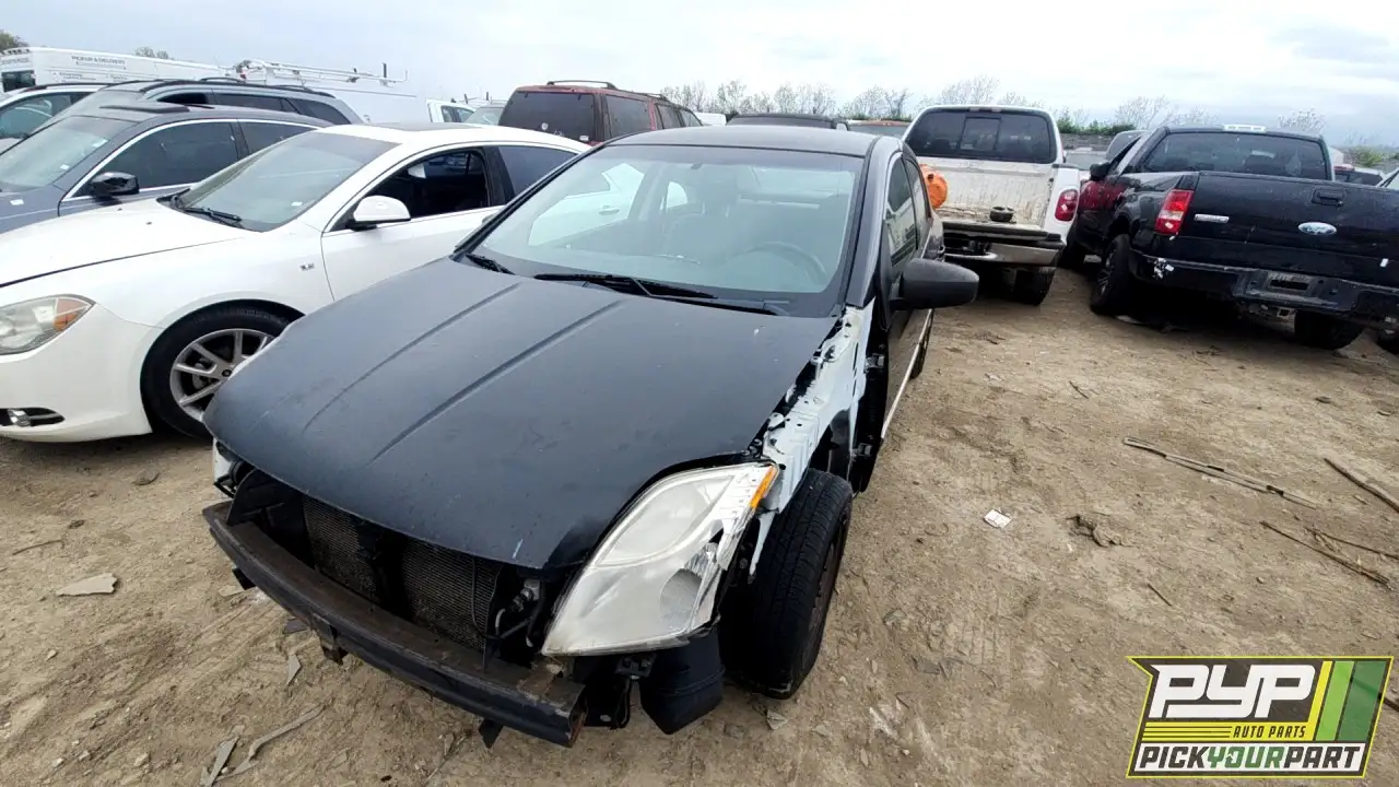 Photo of 2012 Nissan Sentra