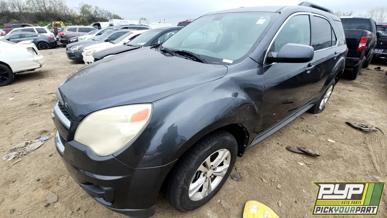 Photo of 2010 Chevrolet Equinox