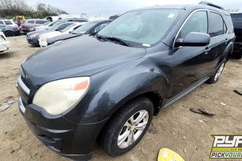 Photo of 2010 Chevrolet Equinox