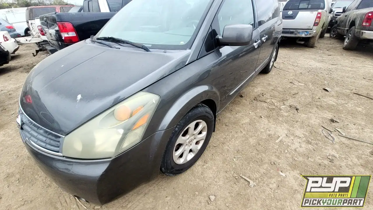 Photo of 2008 Nissan Quest