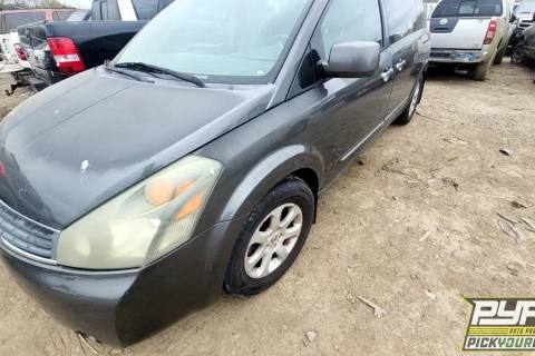 Photo of 2008 Nissan Quest